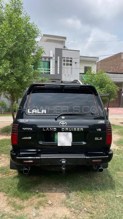 Toyota Land Cruiser 1991 for Sale in Sargodha Image-1