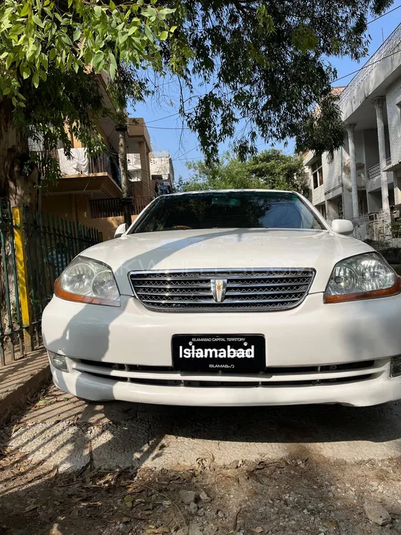 Toyota Mark II 2003 for Sale in Islamabad Image-1