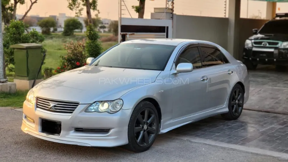 ٹویوٹا مارک ایکس 2005 for Sale in پنوعاقل Image-1