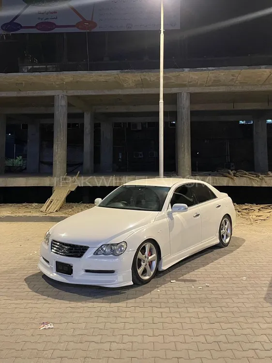 Toyota Mark X 2006 for Sale in Bahawalpur Image-1