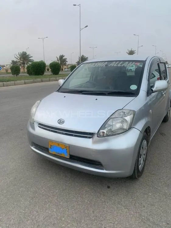 Toyota Passo 2006 for Sale in Karachi Image-1