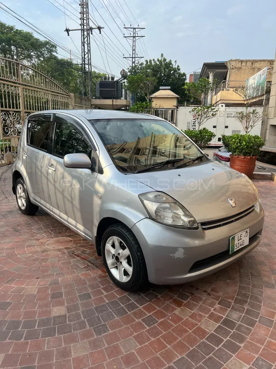 ٹویوٹا پاسو 2009 for Sale in لاہور Image-1