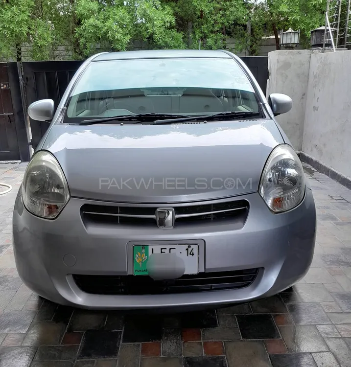Toyota Passo 2010 for Sale in Lahore Image-1
