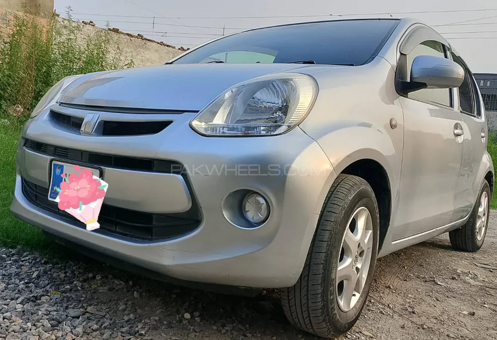 Toyota Passo 2014 for Sale in Islamabad Image-1