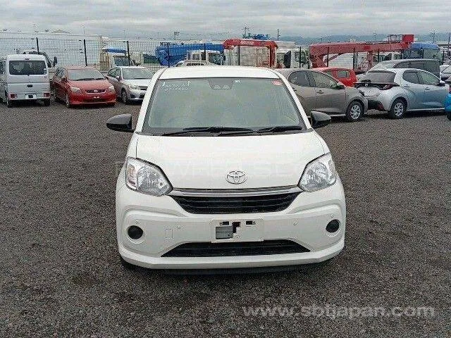 Toyota Passo 2022 for Sale in Islamabad Image-1