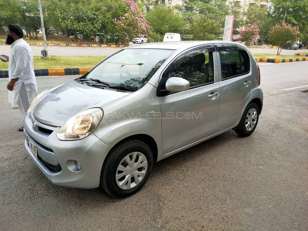Toyota Passo 2014 for Sale in Islamabad Image-1