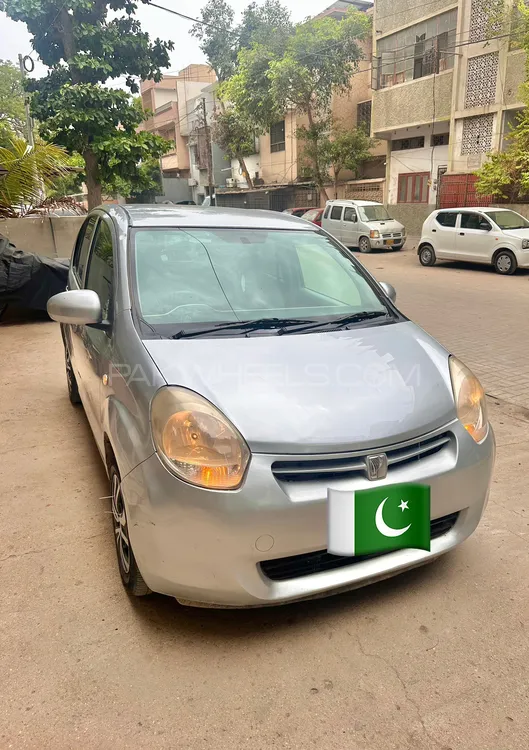 Toyota Passo 2010 for Sale in Karachi Image-1