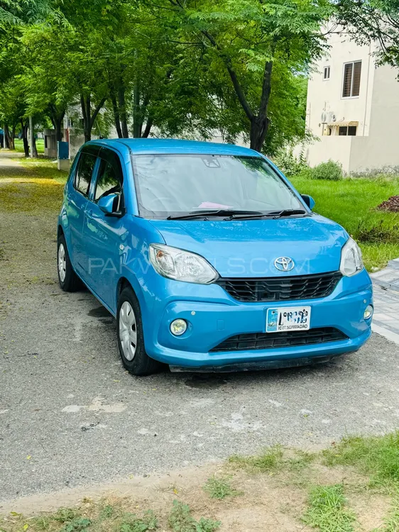 Toyota Passo 2018 for Sale in Lahore Image-1