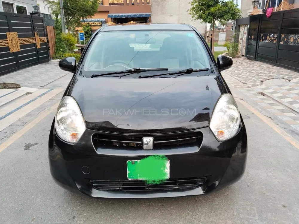 Toyota Passo 2011 for Sale in Gujranwala Image-1