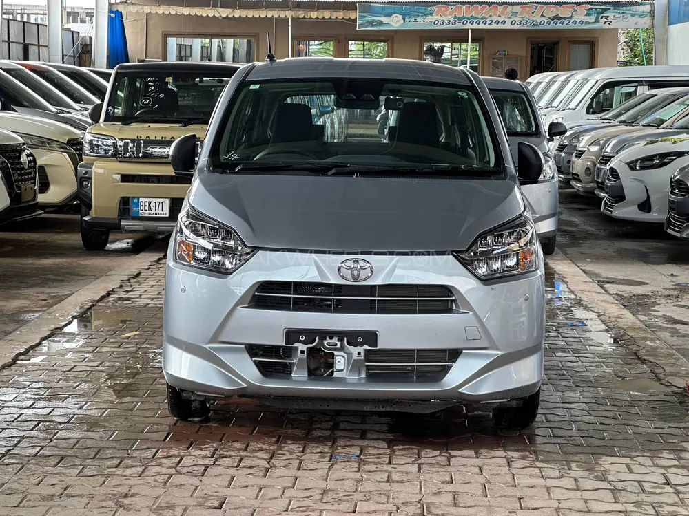 Toyota Pixis Epoch 2024 for Sale in Islamabad Image-1