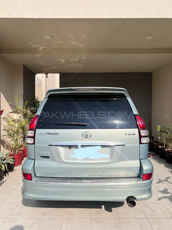Toyota Prado 2003 for Sale in Karachi Image-1