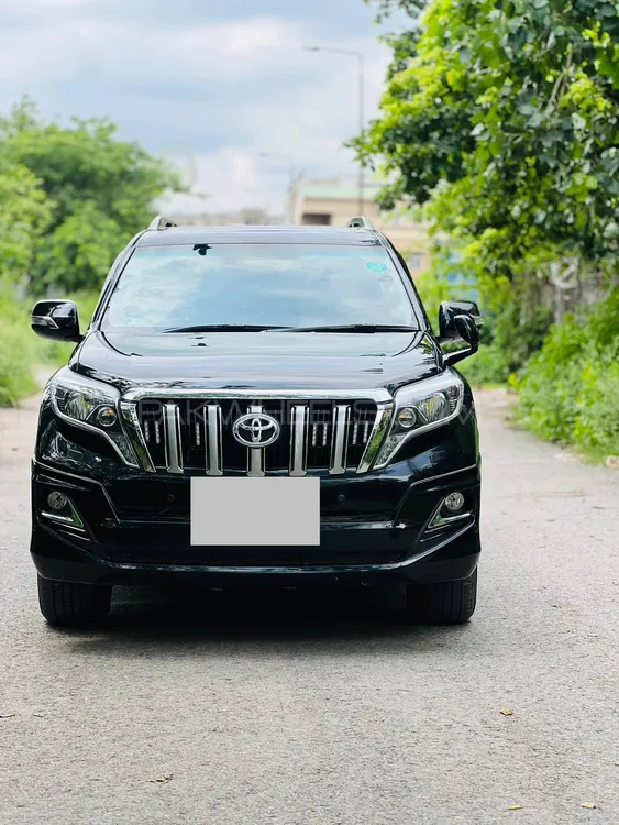 Toyota Prado 2013 for Sale in Islamabad Image-1