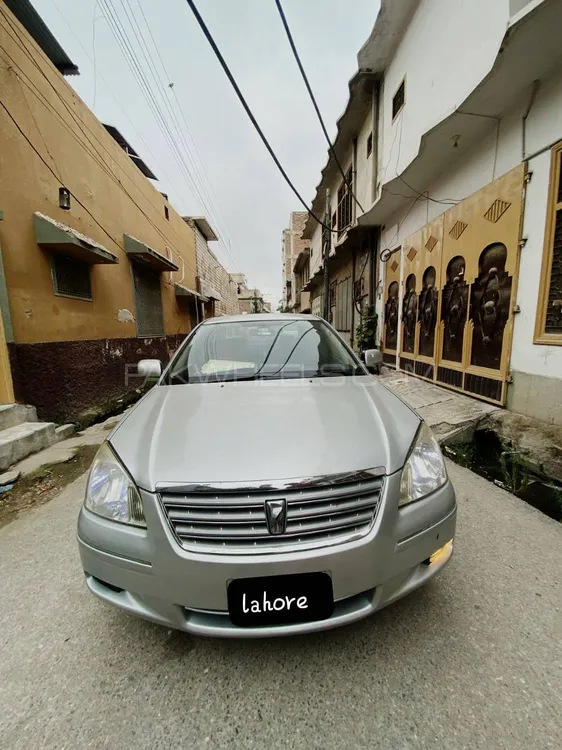 Toyota Premio 2005 for Sale in Peshawar Image-1