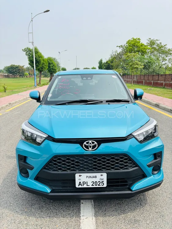 Toyota Raize 2021 for Sale in Lahore Image-1