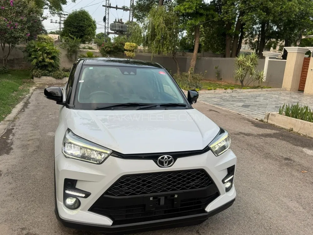 Toyota Raize 2020 for Sale in Peshawar Image-1