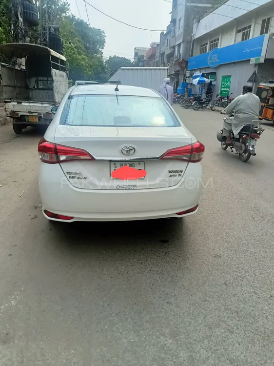 ٹویوٹا یارس سیڈان 2021 for Sale in لاہور Image-1