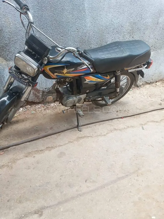 Union Star US 70cc 2019 for Sale Image-1