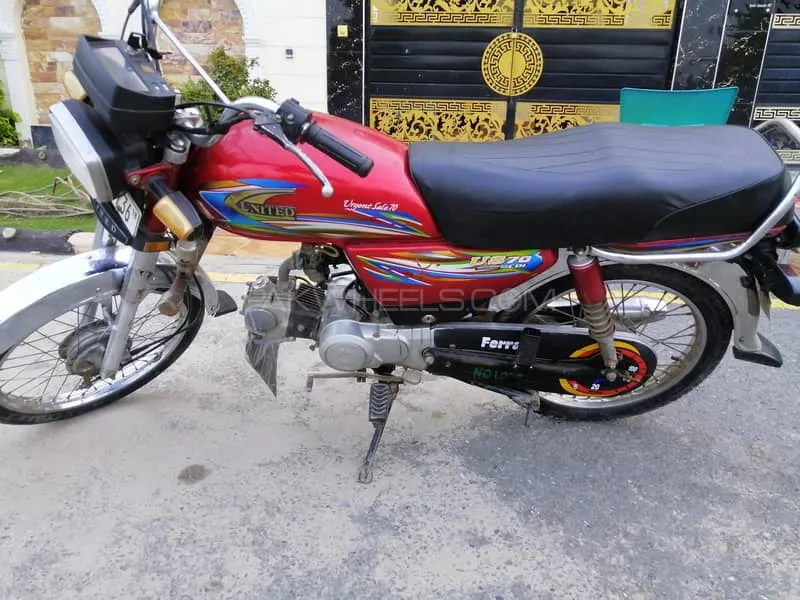 United US 70 2019 for Sale Image-1