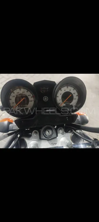 Yamaha YB 125Z-DX 2023 for Sale Image-1