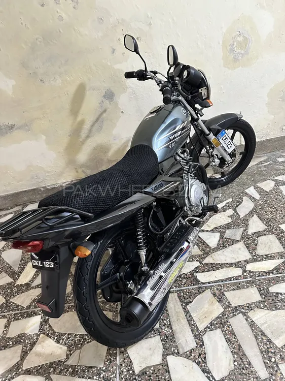 Yamaha YB 125Z-DX 2023 for Sale Image-1