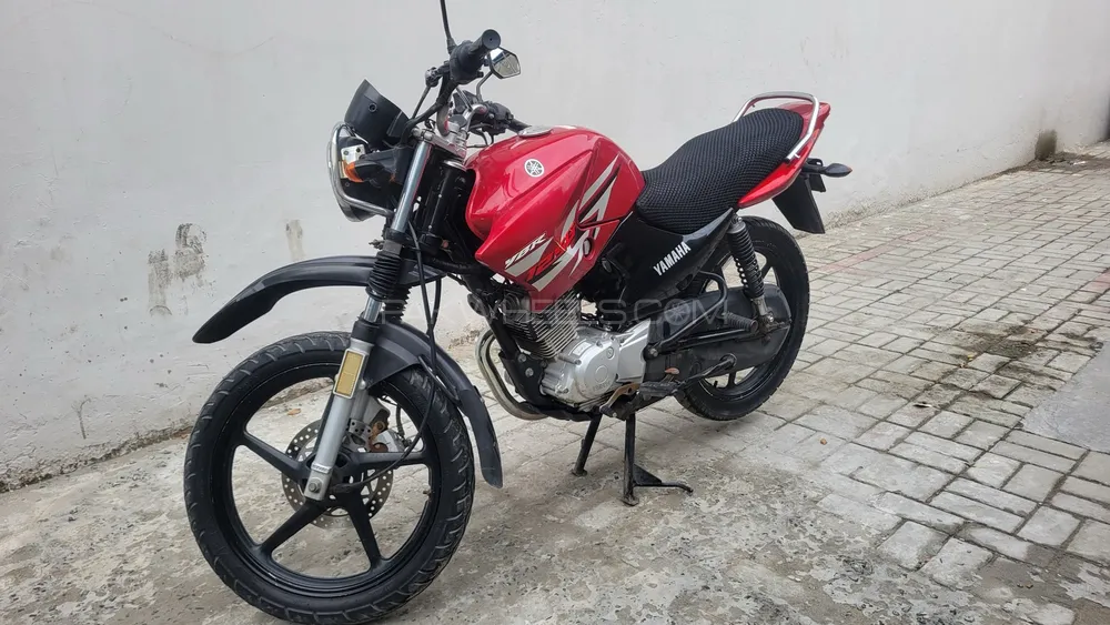 Yamaha YBR 125 2017 for Sale Image-1