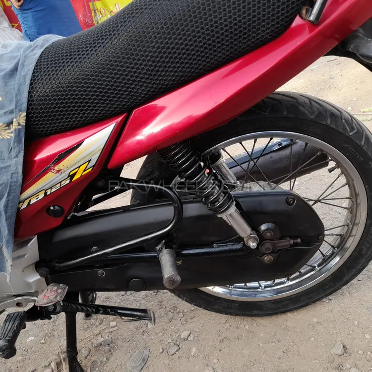 Yamaha YBR 125 2019 for Sale Image-1
