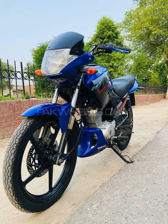 Yamaha YBR 125 2021 for Sale Image-1