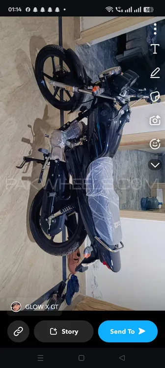 Yamaha YBR 125 2022 for Sale Image-1
