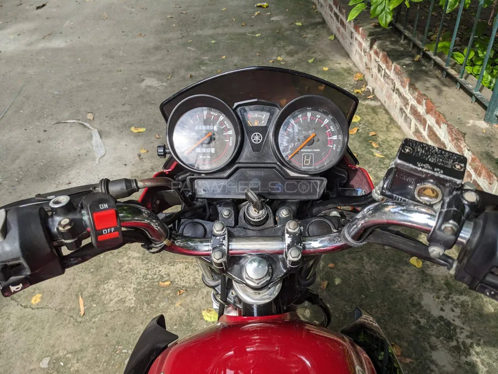 Yamaha YBR 125 2024 for Sale Image-1