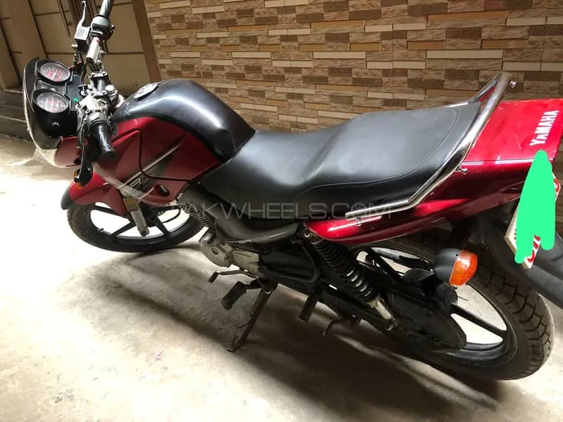 یاماہا YBR 125G 2015 for Sale Image-1