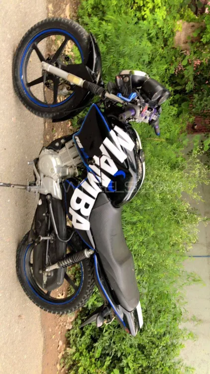 یاماہا YBR 125G 2016 for Sale Image-1