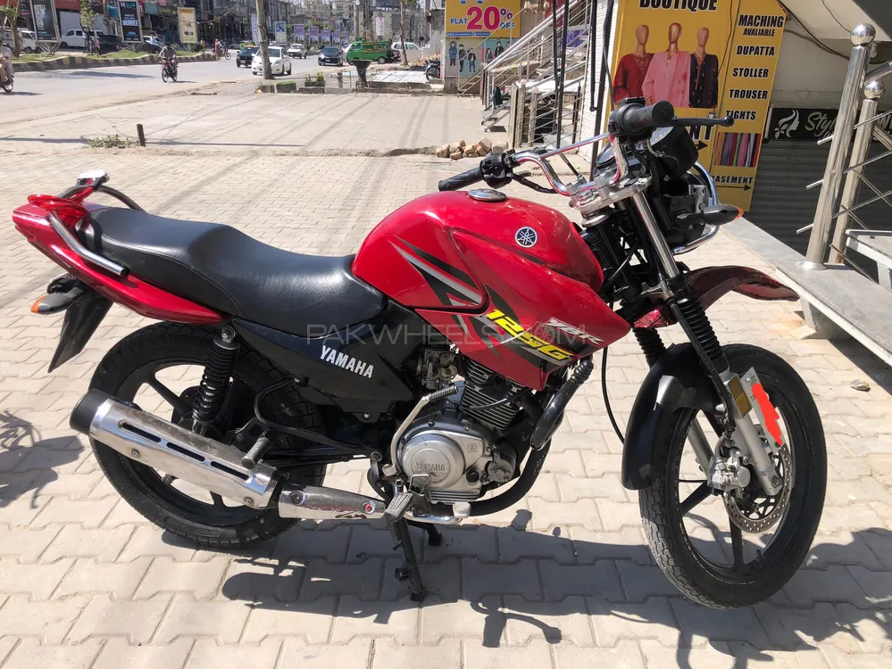 یاماہا YBR 125G 2018 for Sale Image-1