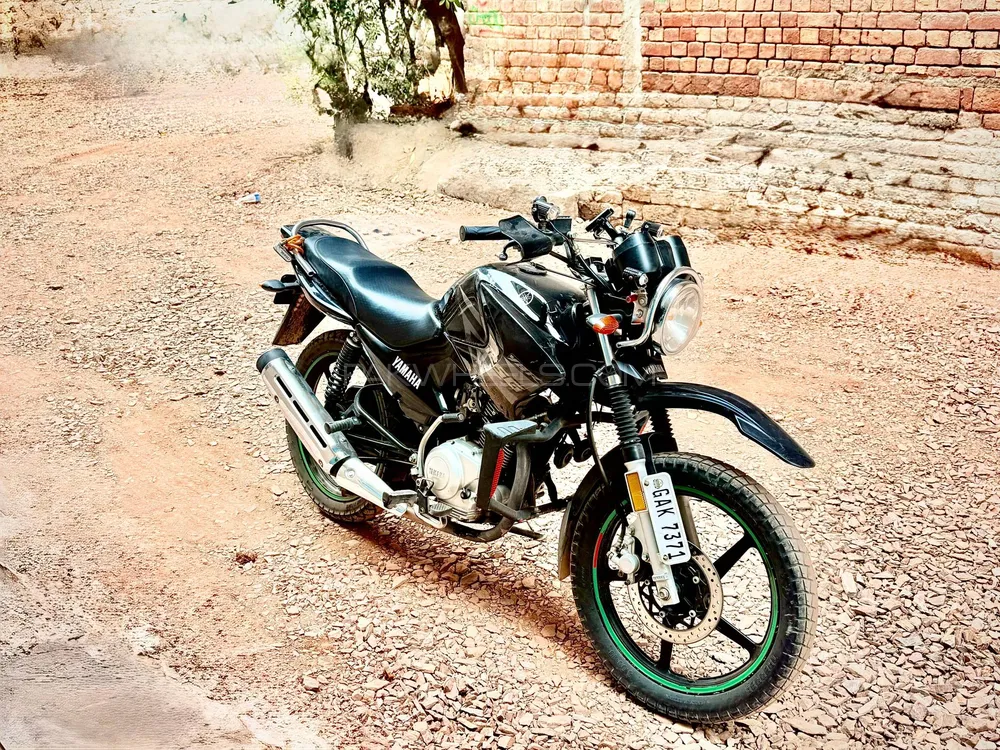 Yamaha YBR 125G 2020 for Sale Image-1