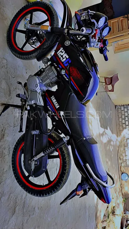 Yamaha YBR 125G 2022 for Sale Image-1
