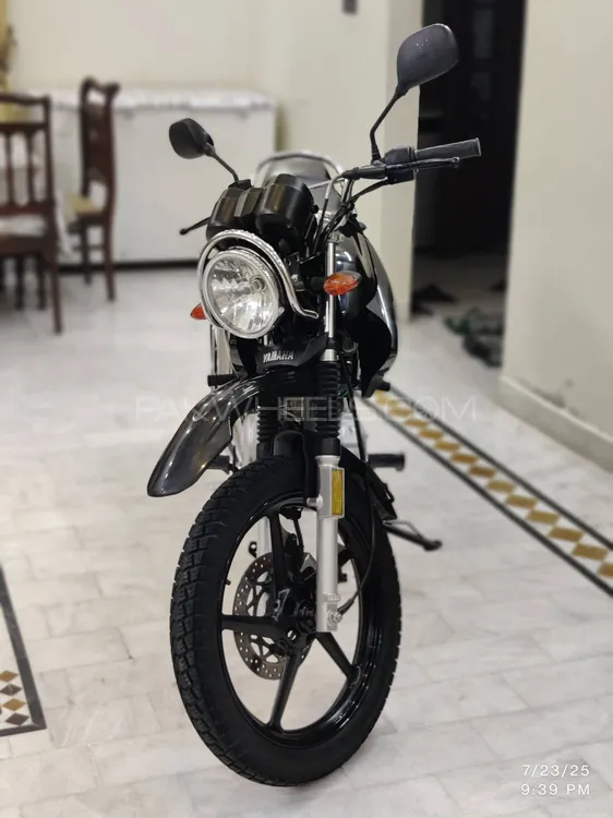 Yamaha YBR 125G 2024 for Sale Image-1
