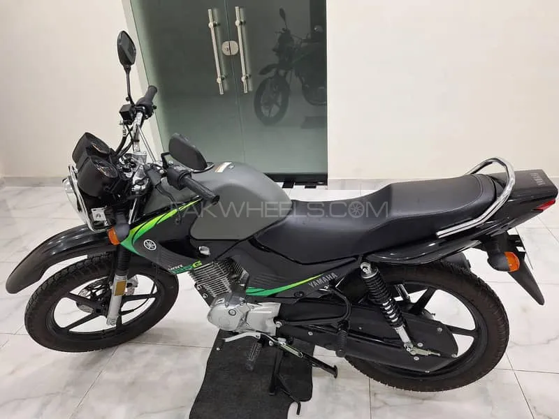 Yamaha YBR 125G 2025 for Sale Image-1