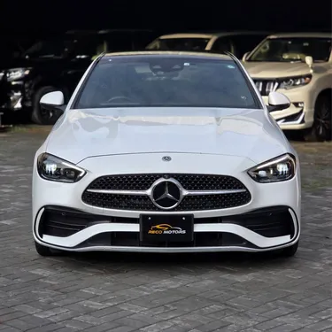 Mercedes Benz C Class C200 2021