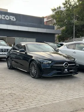 Mercedes Benz C Class C200 2021