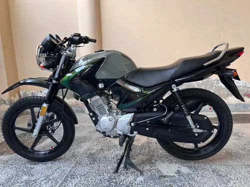 Yamaha YBR 125G 2024