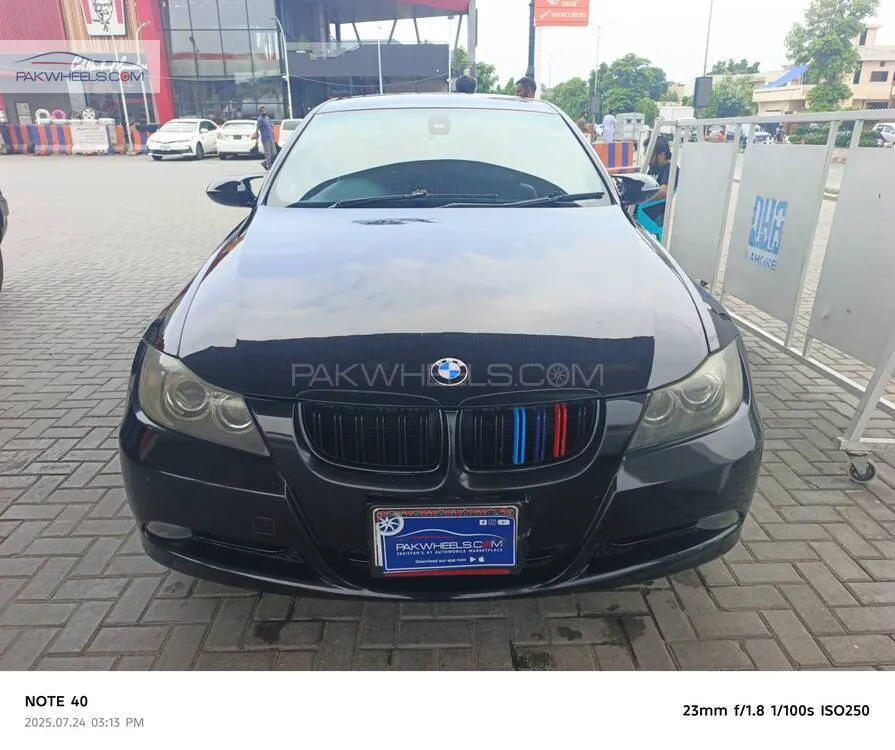 BMW 3 Series 2005 for Sale in Lahore Image-1