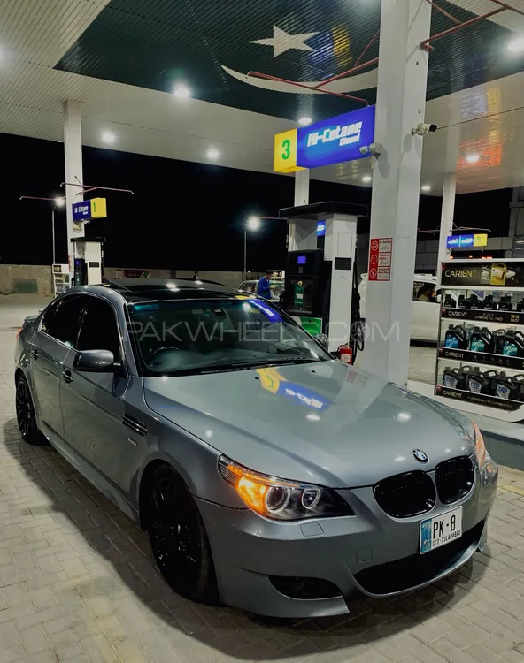 BMW 5 Series 2003 for Sale in Islamabad Image-1