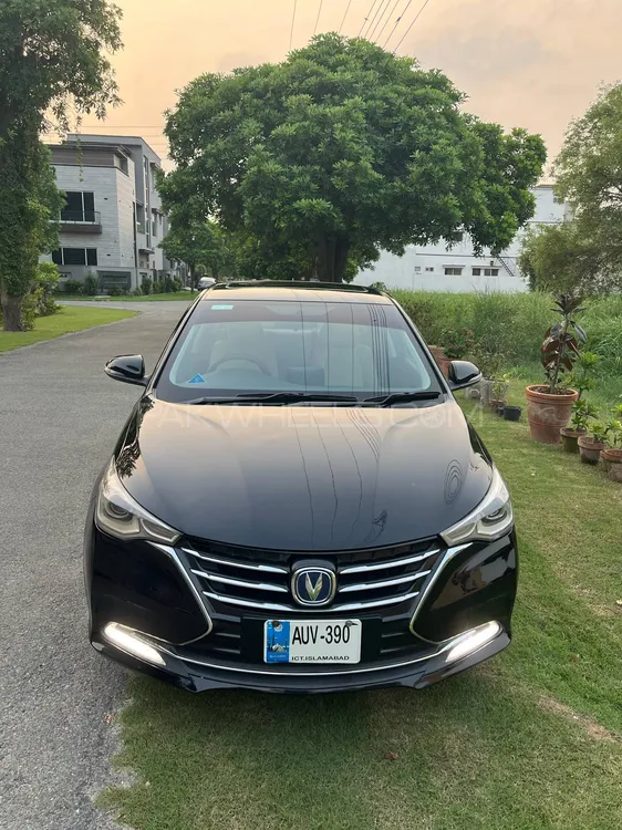 Changan Alsvin 2021 for Sale in Faisalabad Image-1