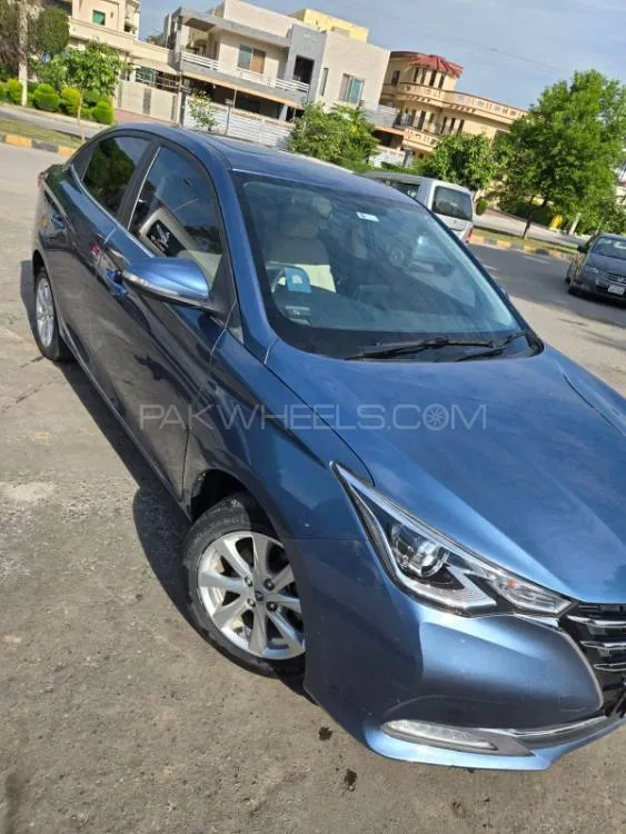 Changan Alsvin 2022 for Sale in Islamabad Image-1