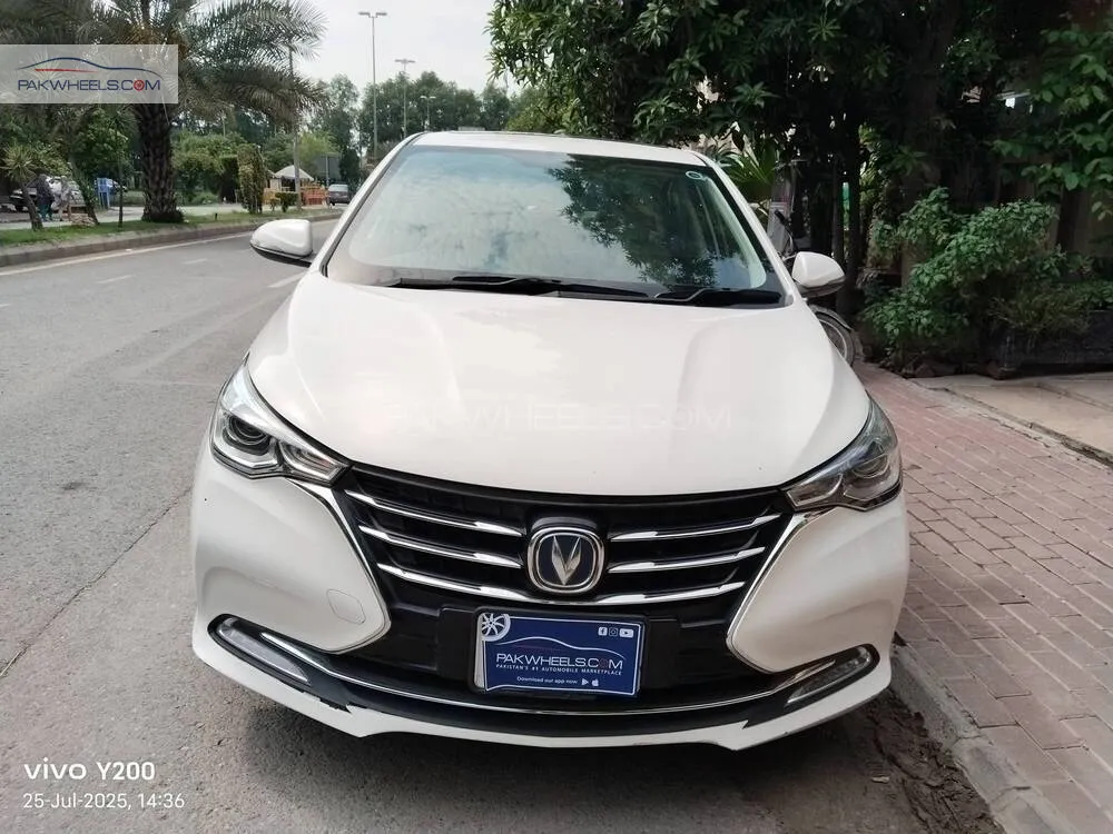 چانگان السوِن 2022 for Sale in لاہور Image-1