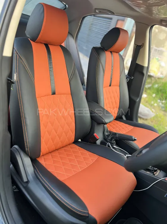 Changan Alsvin seat covers Image-1