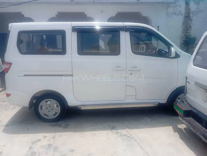 Changan Karvaan 2021 for Sale in Sarai alamgir Image-1