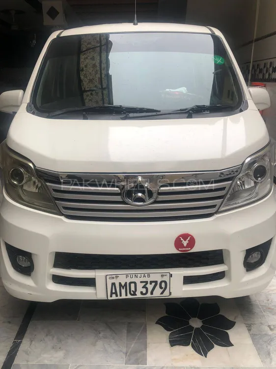 Changan Karvaan 2022 for Sale in Peshawar Image-1