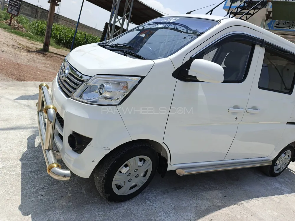 Changan Karvaan 2021 for Sale in Pindi gheb Image-1