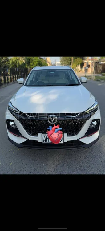 Changan Oshan X7 2022 for Sale in Khanpur Image-1