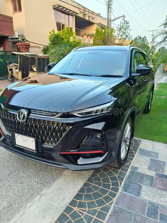 Changan Oshan X7 2024 for Sale in Lahore Image-1